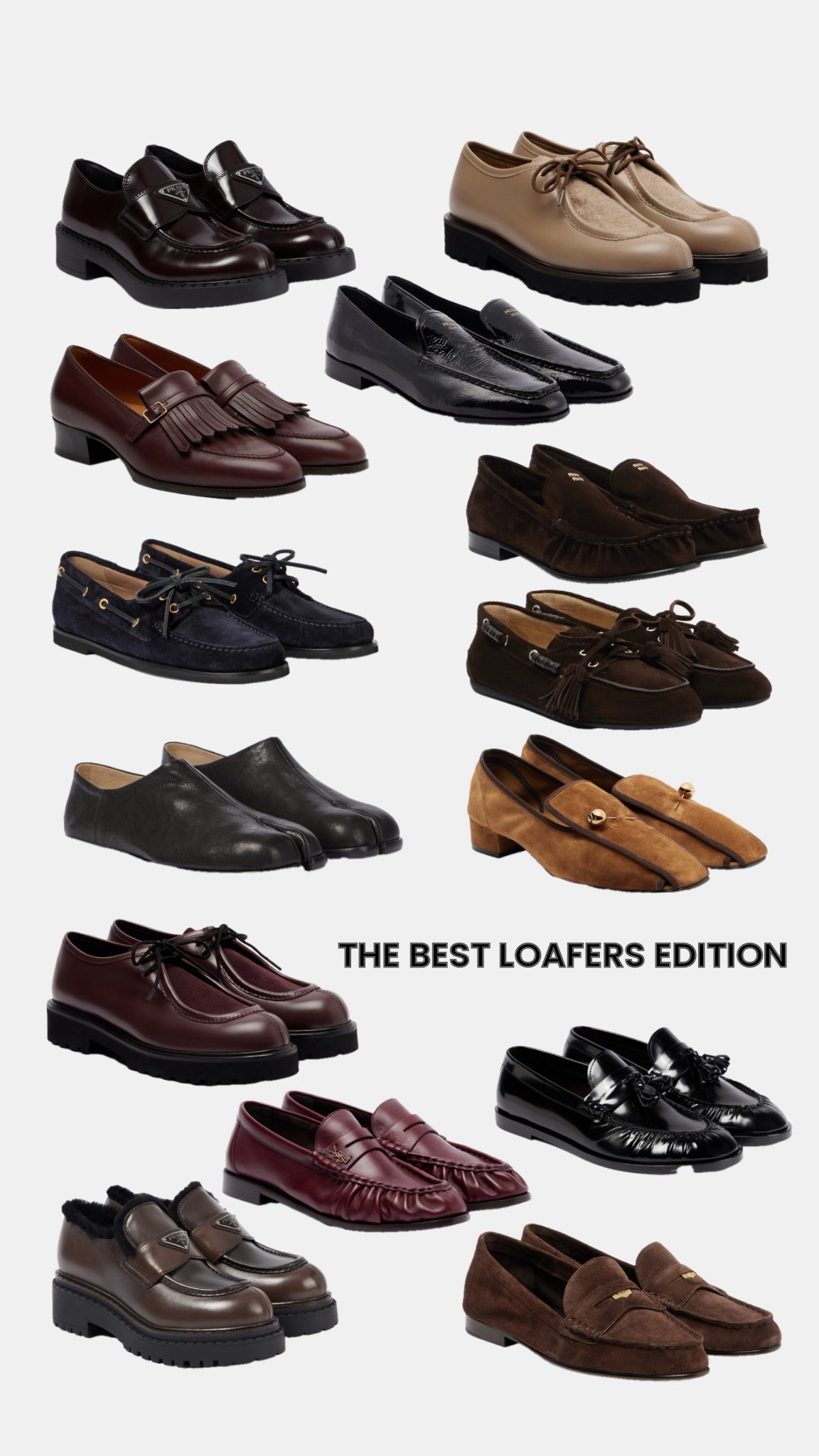 From the trendiest pairs to the chicest and the truly unique—all crafted with amazing quality and here to stay: the best loafers edition. 

#LTKStyleTip #LTKWorkwear #LTKShoeCrush