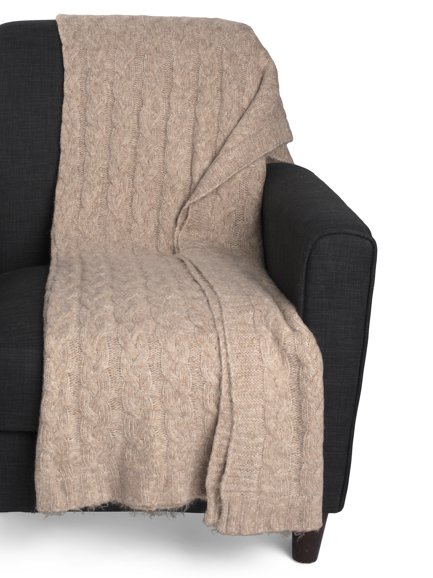 Edna Knit Throw | Bed & Bath | Marshalls | Marshalls