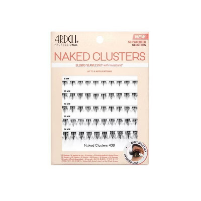 Ardell Naked Clusters False Eyelashes - No 438 | Target