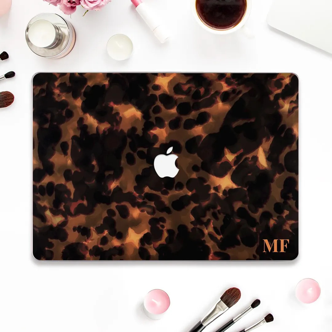 Initials MacBook Case Personalized MacBook Pro 13 Inch Air 13 15 M2 M3 2024 Pro 14 16 Aesthetic C... | Etsy (US)