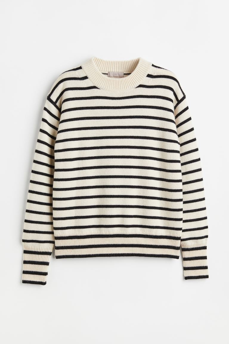Knit Sweater | H&M (US + CA)