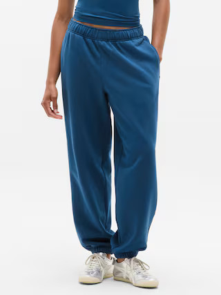Forever Fleece High Rise Jogger | Athleta