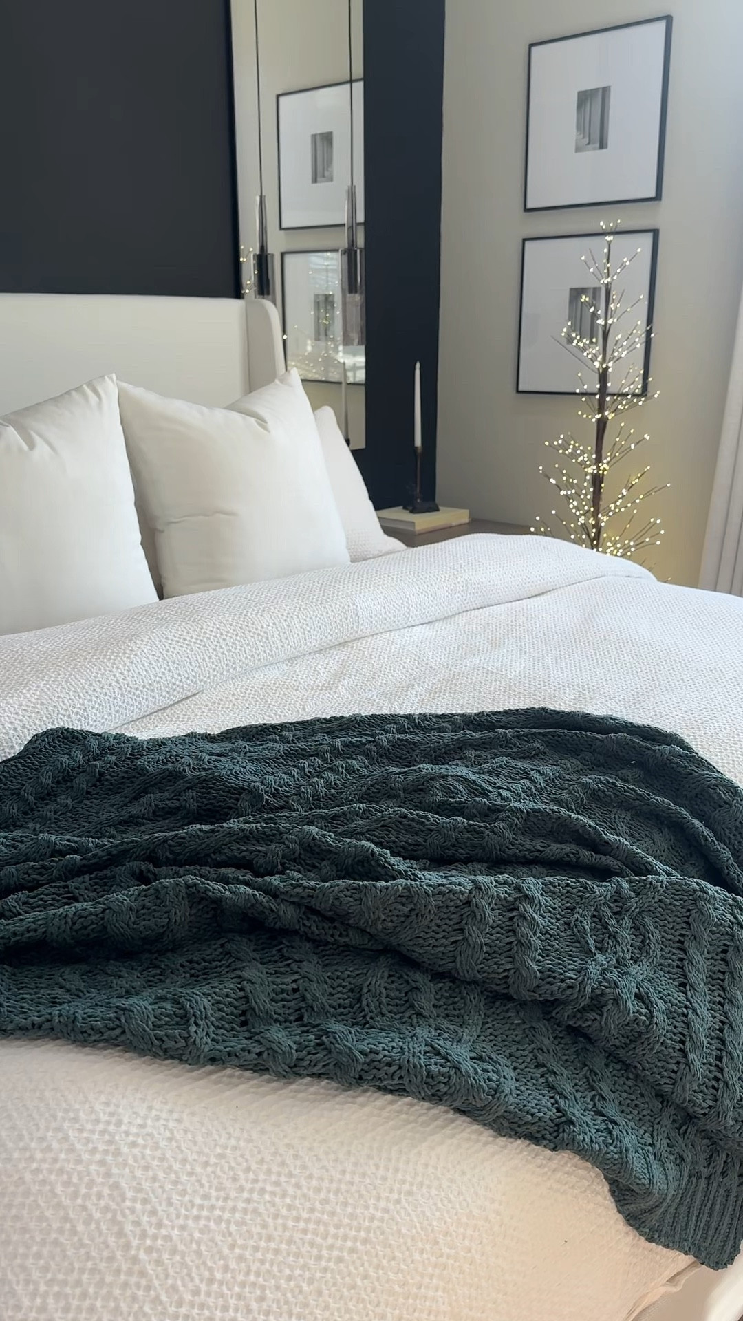 The perfect throw blanket for the season! ♥️😍🎄 #christmas #homedecor 

#LTKSeasonal #LTKHome #LTKHoliday