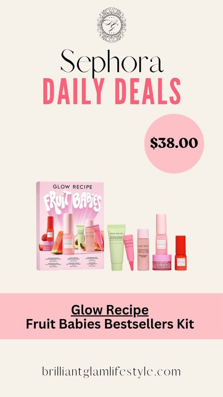 Sephora Daily Deals! Beauty must have. 

#LTKU #LTKsalealert #LTKbeauty