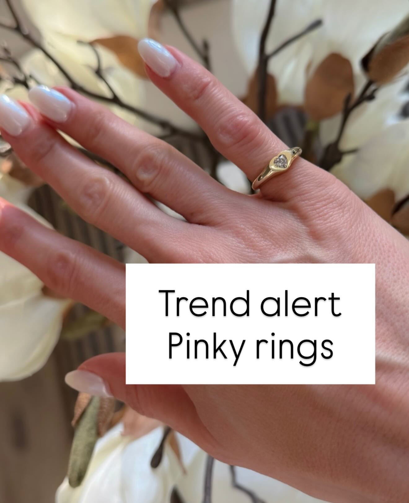 Trend ring women's fashion elevated style mom style rings pinky ring jewelry Annbratylee 

#LTKmomlife #LTKBeauty #LTKSeasonal