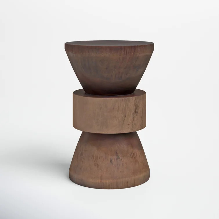Tolson 18'' Tall Solid Wood End Table | Wayfair North America
