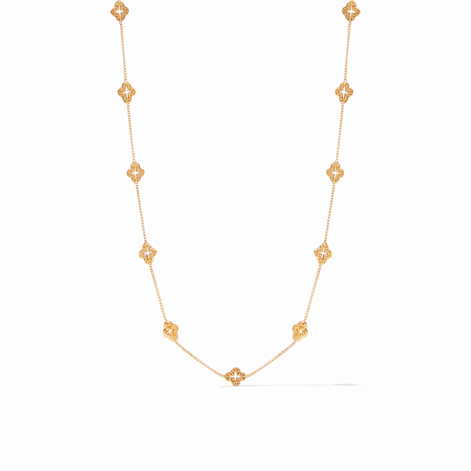 Delicate Gold Necklace | Florentine Collection | Julie Vos | Julie Vos