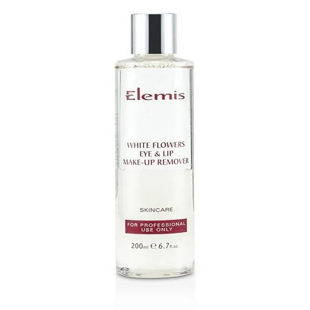Elemis by Elemis - White Flowers Eye & Lip Make-Up Remover (Salon Size) --200ml/8.3oz - WOMEN | Walmart (US)