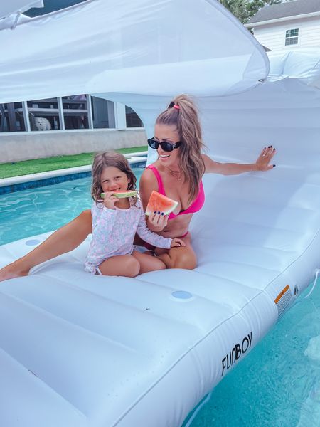 Use code JESS10 on Charli’s swim! 
Pool float 
Pool
Mommy and me 
Swim 


#LTKSeasonal