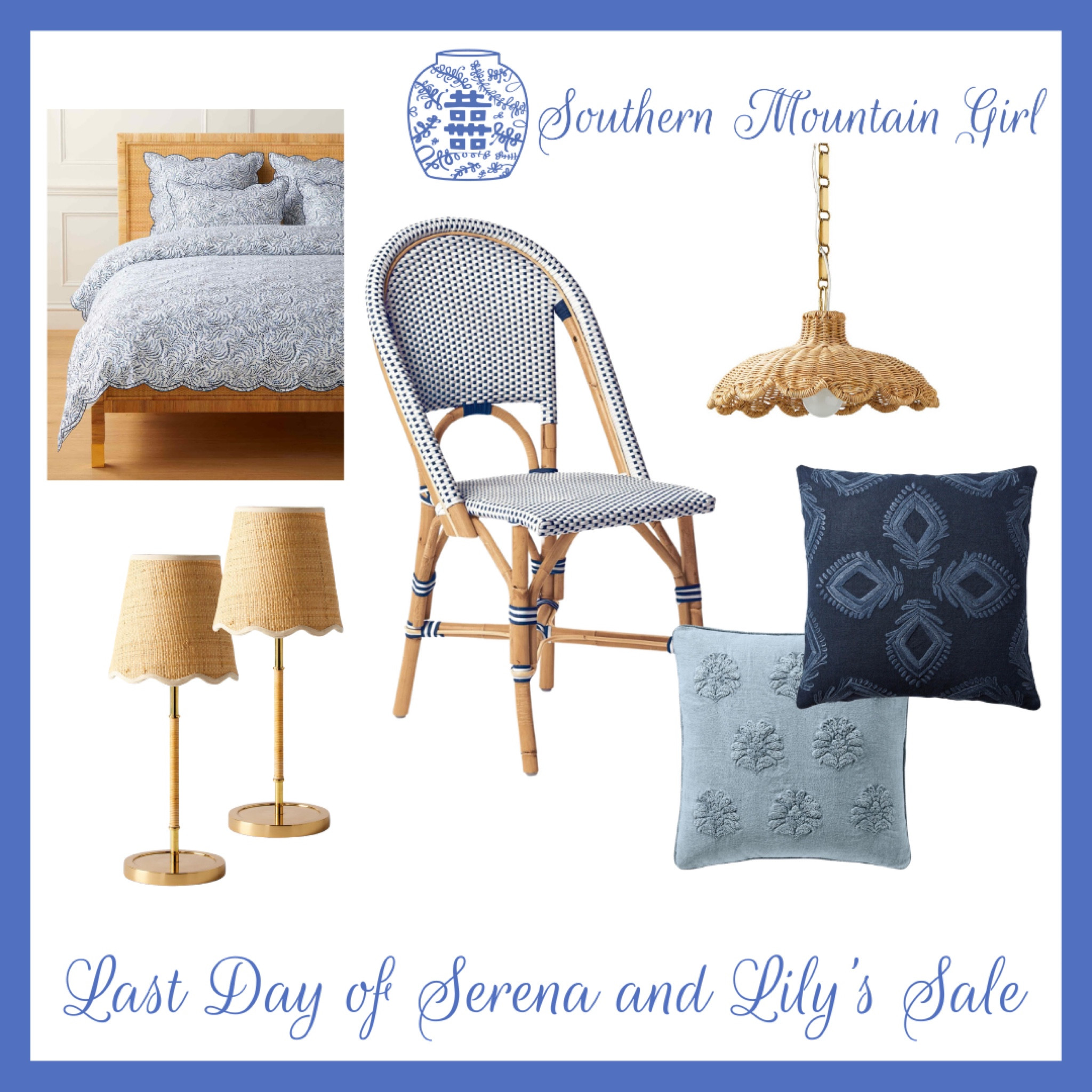 Up to 35% off plus free shipping!!  I love Serena and Lily‘s classic coastal style. I used this bistro chair for my kitchen desk and absolutely love it! It’s super comfortable and very practical.  They have so many beautiful pieces!!  Free shipping is huge!!

#LTKhome #LTKstyletip #LTKsalealert