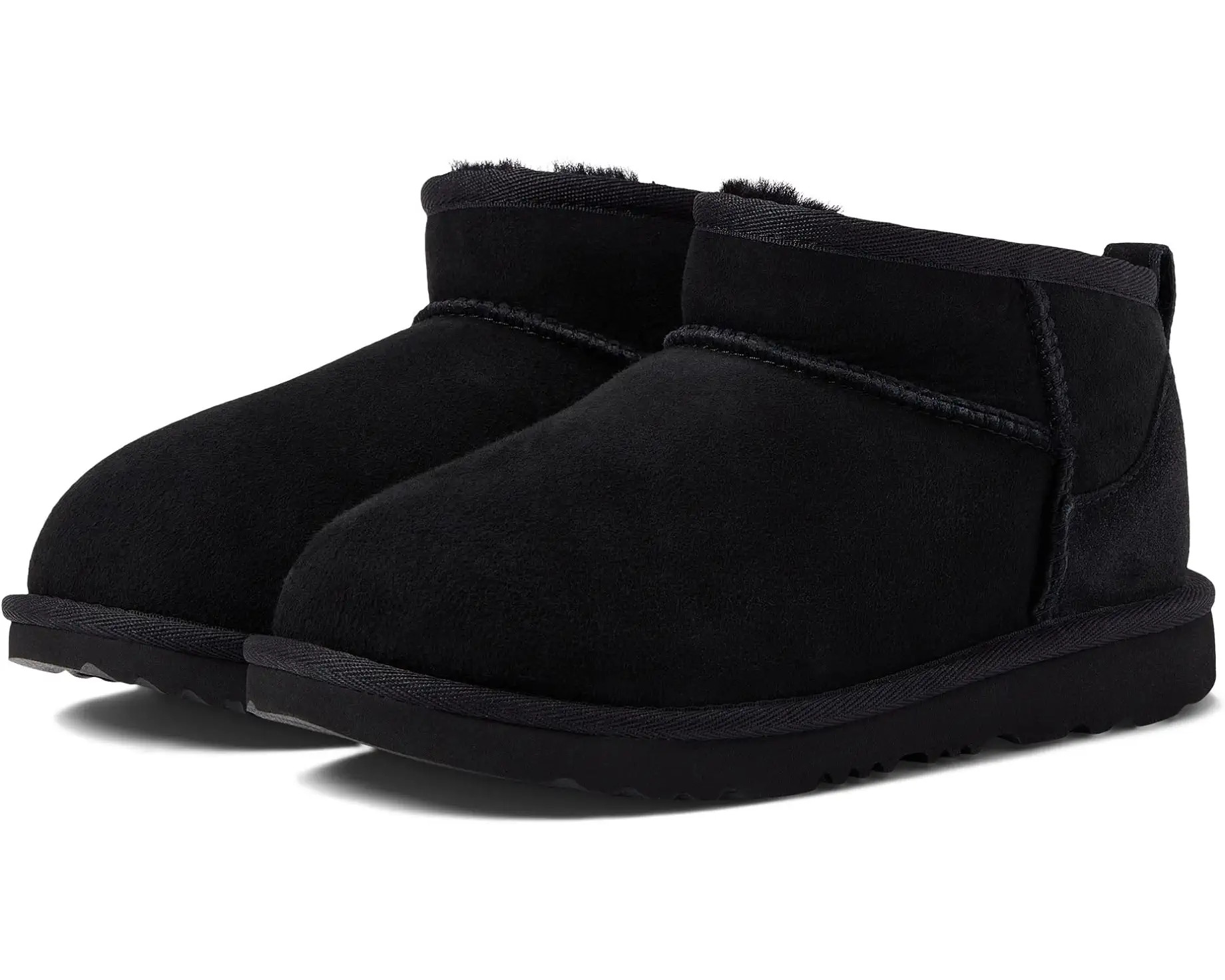 UGG Kids Classic Ultra Mini (Little Kid/Big Kid) | Zappos