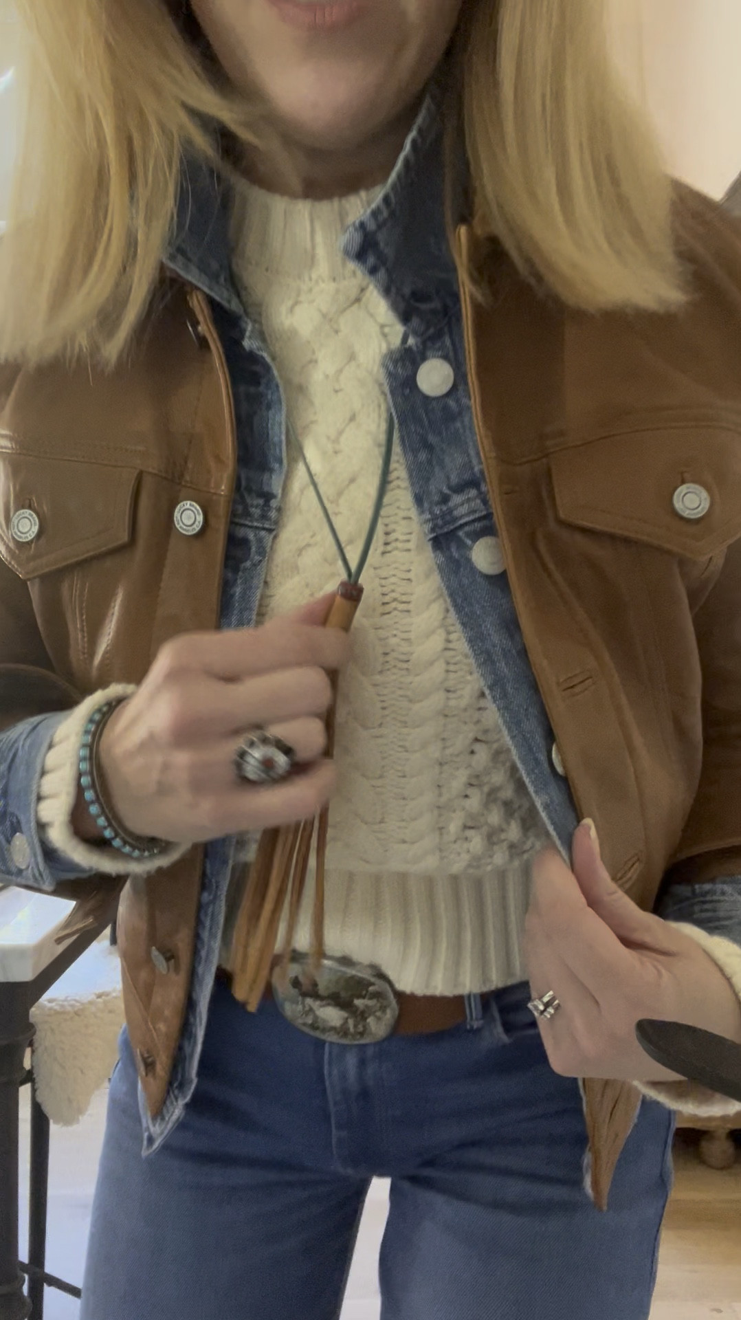 Western Outfit Idea #2 

#LTKStyleTip #LTKOver40