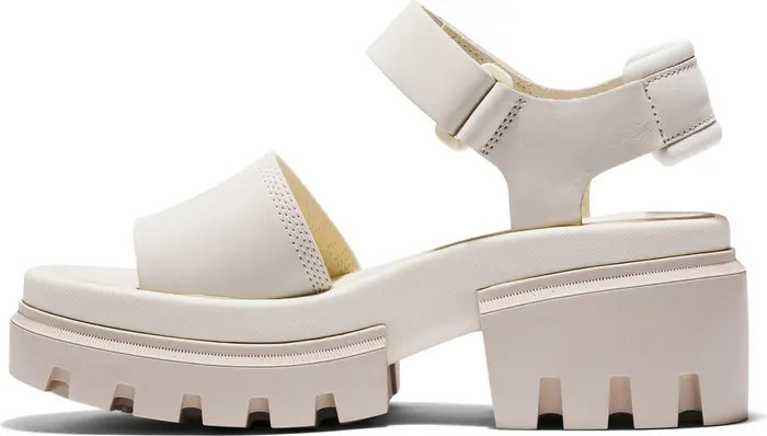 Everleigh Platform Sandal (Women) | Nordstrom