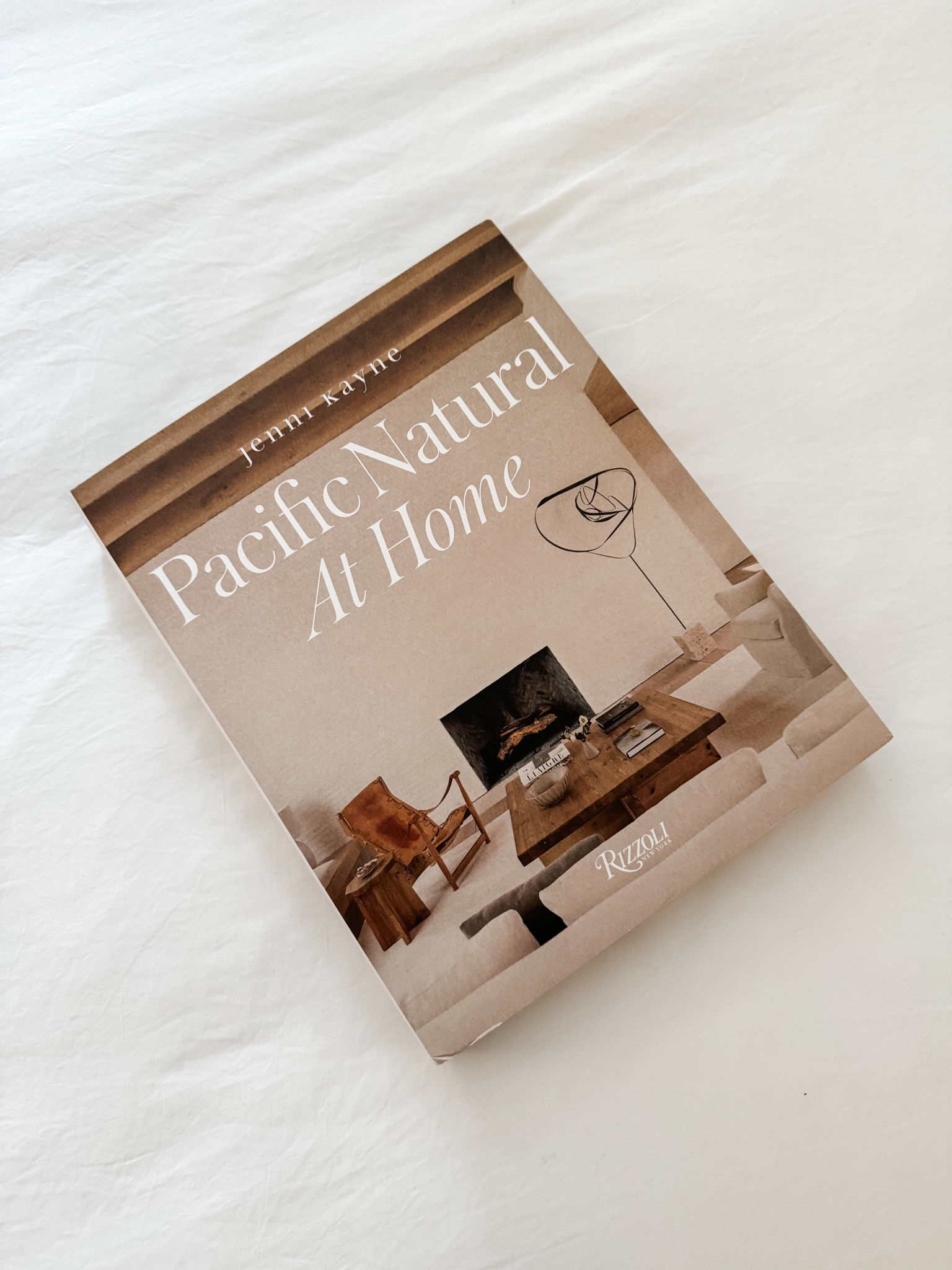One of my favorite coffee table books: Pacific Natural At Home by Jenni Kayne 

So much beautiful inspiration !

#LTKHome