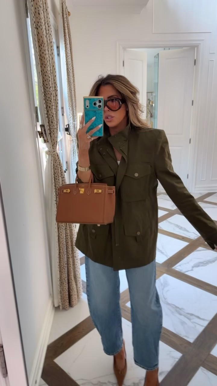 Fall Zara outfit!! This jacket though!! SO cute and I love the big shoulder pads! Wearing an XS jacket and US 4 in jeans! 

Zara fashion, Zara finds, Fall outfits women, Autumn outfits, Casual fall outfits, Fall jackets, Business casual workwear, Teacher outfits, Gemme Beauty, Emily Gemma

#LTKdayinmylife #LTKSeasonal #LTKWorkwear