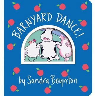 Barnyard Dance! (Oversized Lap Edition) - (Boynton on Board) by  Sandra Boynton (Board Book) | Target