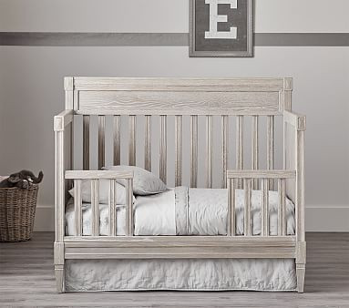 Graham 4-in-1 Toddler Bed Conversion Kit | Pottery Barn Kids