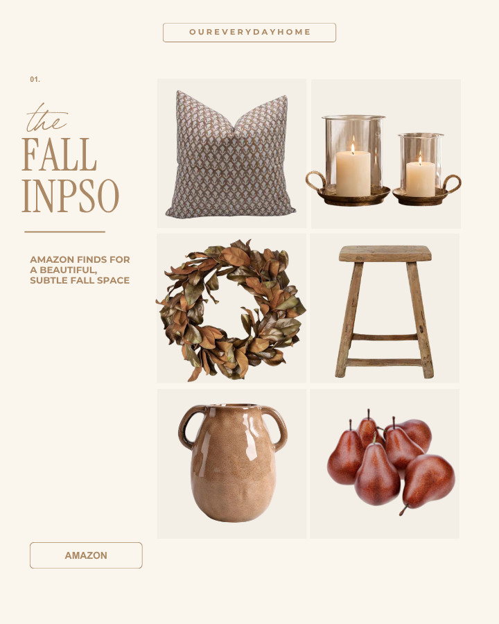It's finally September and here's some fall inspo! #homedecor #fallhomedecor 

 #LTKSeasonal #LTKHome