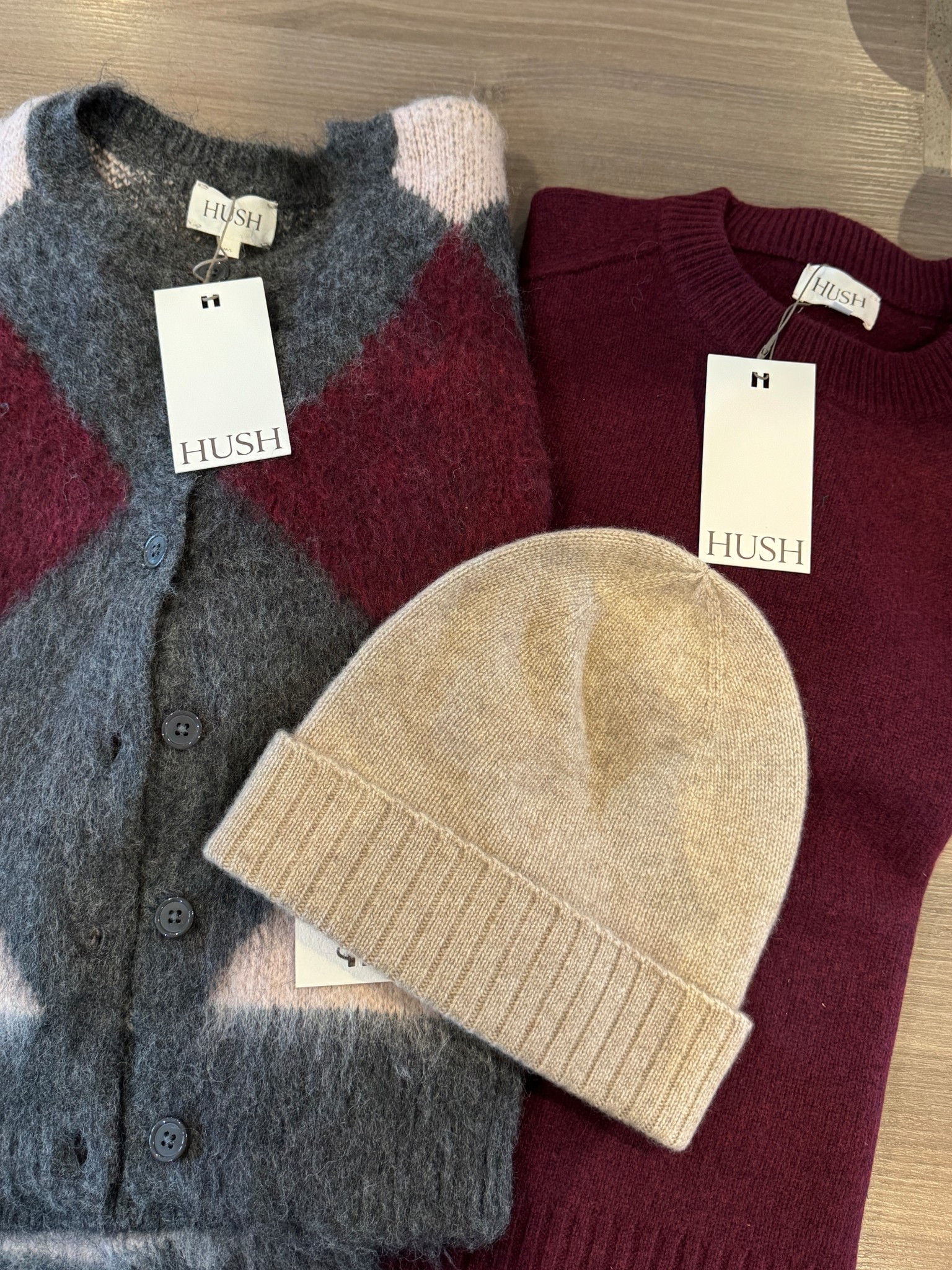 Hush new in ✨🤎

#LTKautumn #LTKuk #LTKwinter