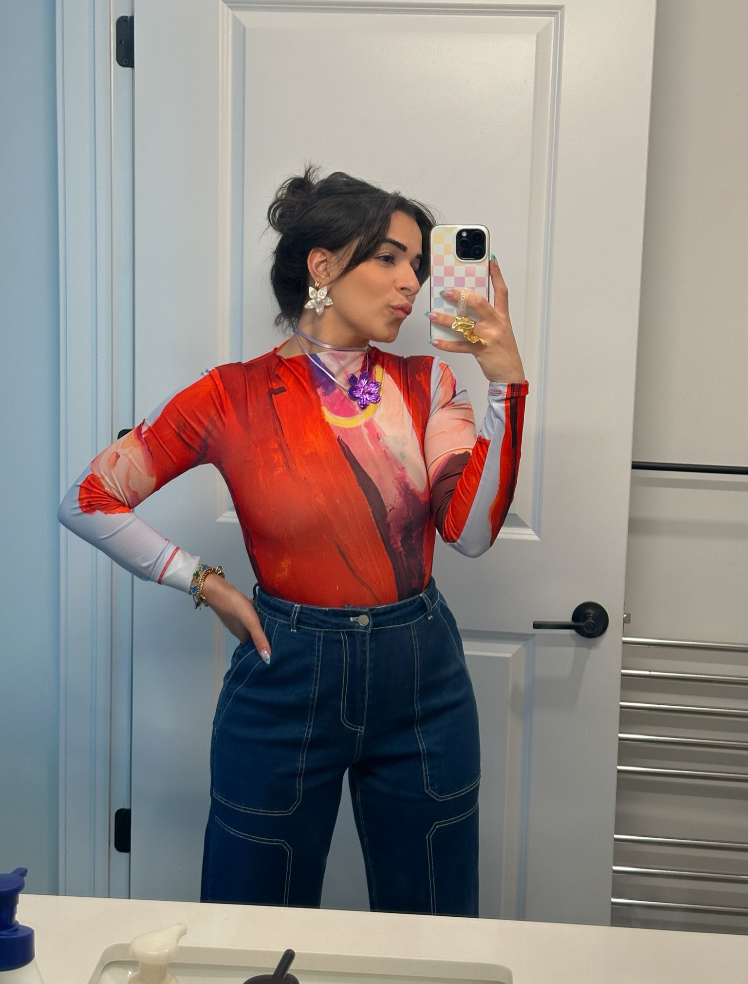 These Jeans are SO COMFORTABLE & On a huge sale!!!

Follow my shop @Nardinemarie on the @shop.LTK app to shop this post and get my exclusive app-only content!

#LTKFindsUnder50 #LTKSaleAlert #LTKStyleTip