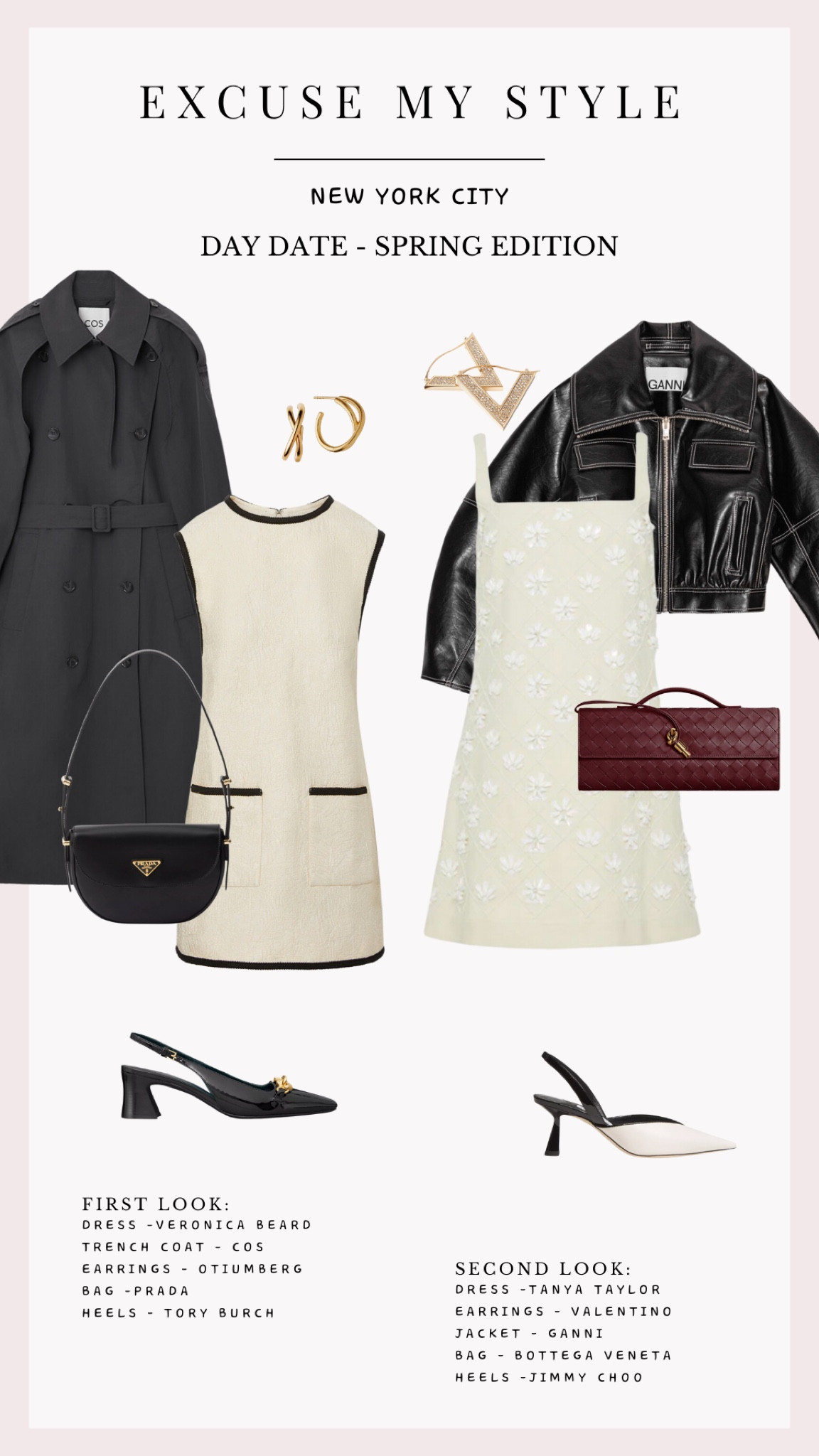 Spring inspired- day date outfits 💕

#LTKstyletip