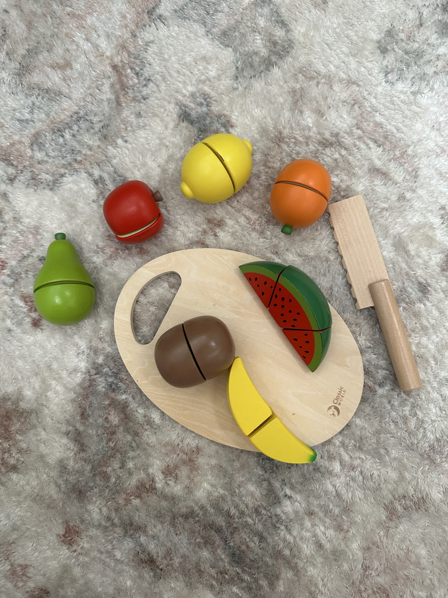Last minute baby and toddler gifts that serve a purpose. This wooden fruit cutting set is a favorite for Koa! We bought it last Christmas for him and he loves it still. 

Toddler toy, baby toy, skill building toys, wooden toys 

#LTKHoliday #LTKKids #LTKGiftGuide
