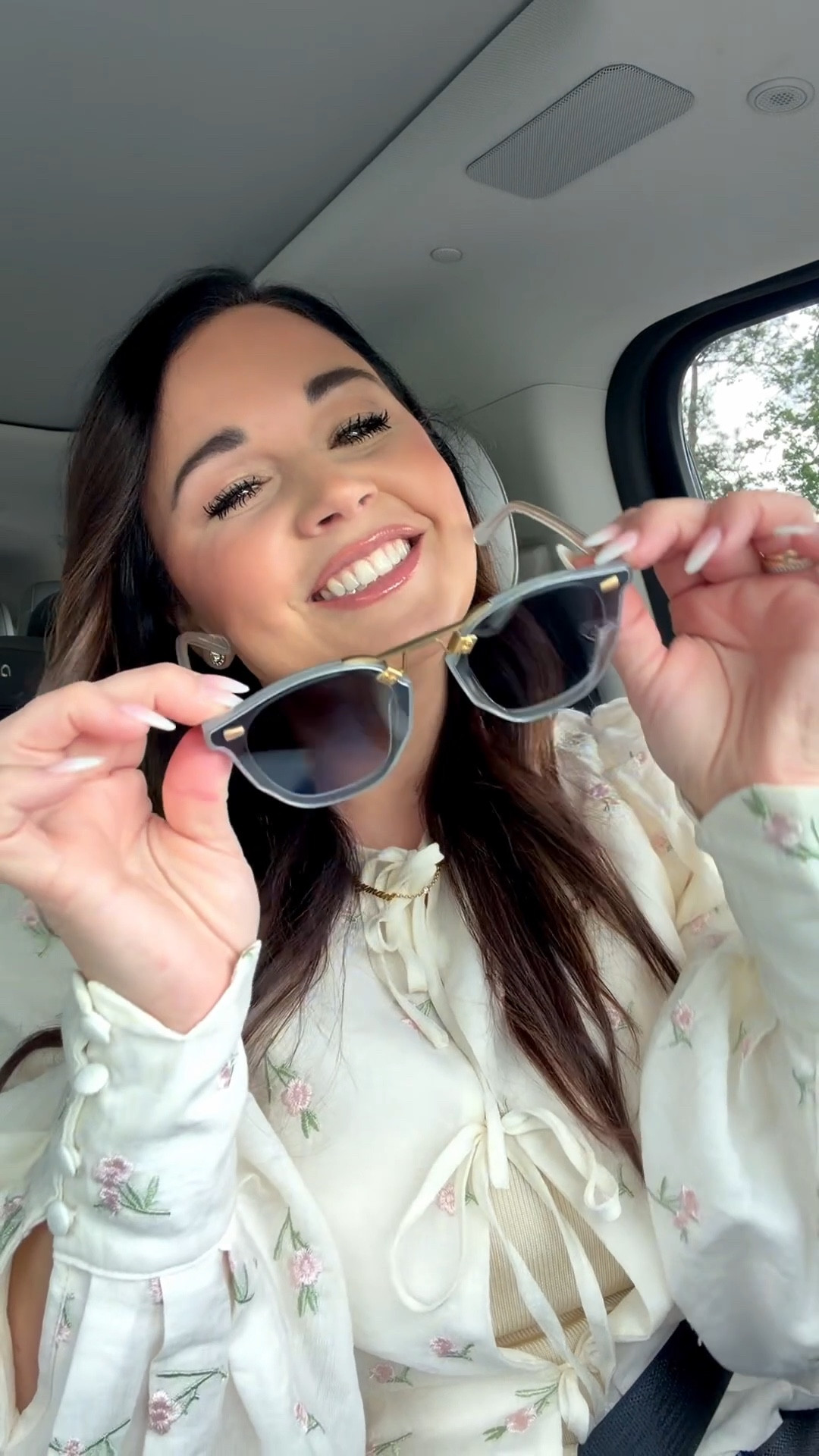 My favorites Krewe sunglasses in the prettiest powder blue color!!! 🩵


#LTKootd #LTKBeauty #LTKTravel