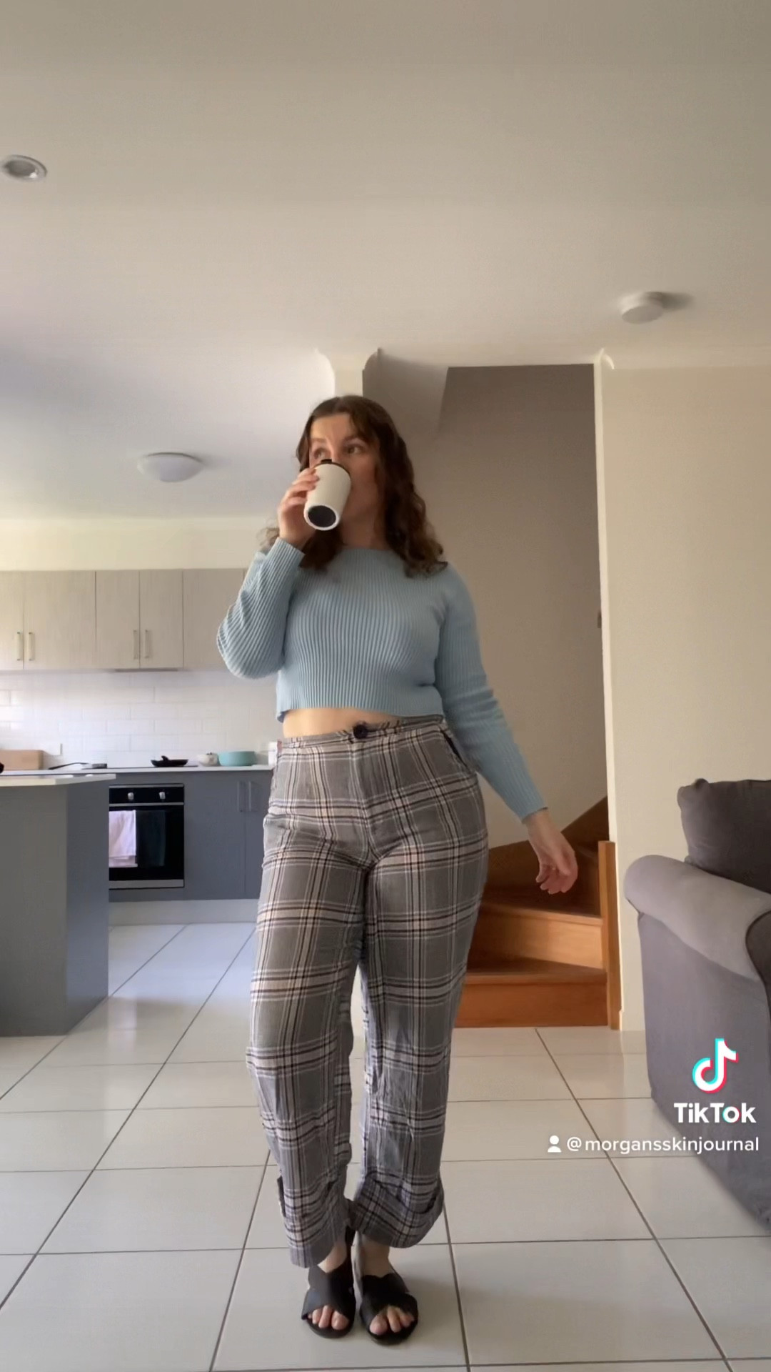 Friday WFH outfit of the day - rainy day vibes 

#LTKaustralia #LTKfit