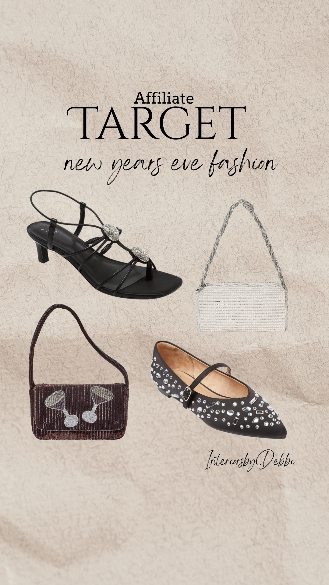 Target Finds
New Years Eve fashion, transitional home, modern decor, amazon find, amazon home, target home decor, mcgee and co, studio mcgee, amazon must have, pottery barn, Walmart finds, affordable decor, home styling, budget friendly, accessories, neutral decor, home finds, new arrival, coming soon, sale alert, high end look for less, Amazon favorites, Target finds, cozy, modern, earthy, transitional, luxe, romantic, home decor, budget friendly decor, Amazon decor #target

#LTKSeasonal #LTKHoliday