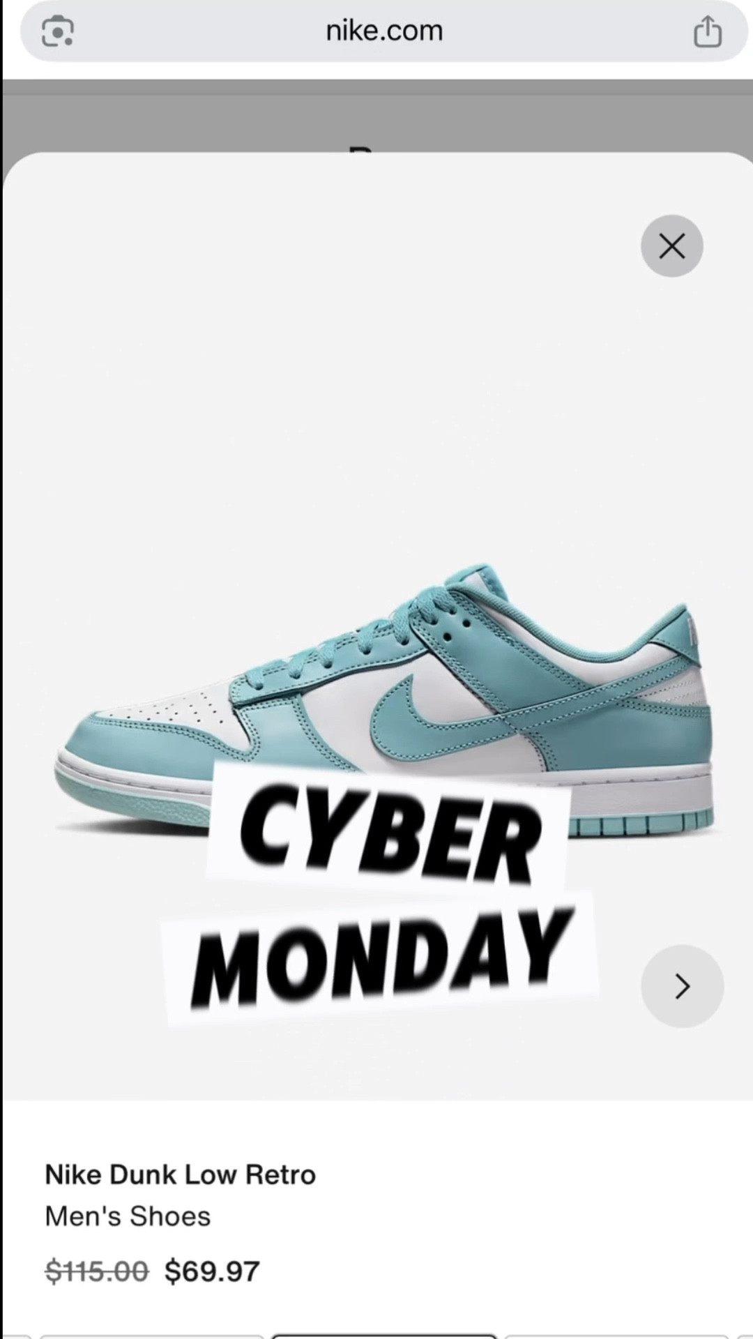 Found the ultimate Cyber Monday steals on Nike gear for the whole family! From cozy hoodies to fresh kicks, everything’s on sale and I saved a ton. Linking all my faves so you can snag these deals before they’re gone! #NikeFinds #LTKCyberMonday #HolidayGifts #ltkholiday

#LTKSaleAlert #LTKGiftGuide #LTKCyberWeek