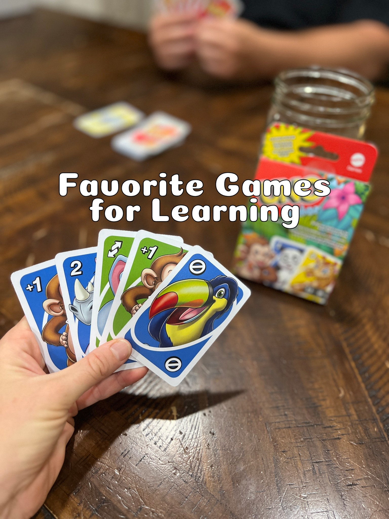 Our favorite games for learning and family game time! Homeschool games 

#LTKFamily #LTKKids