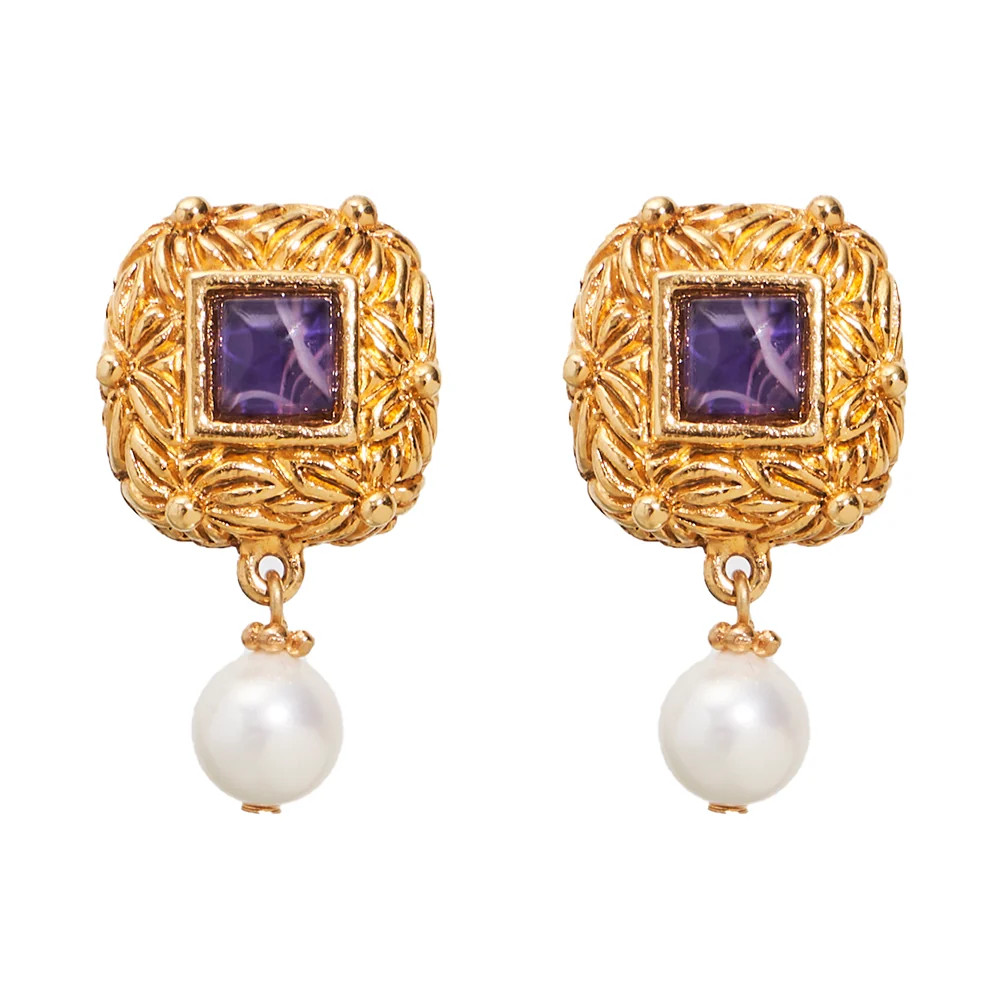 Everton Earrings | Ben-Amun