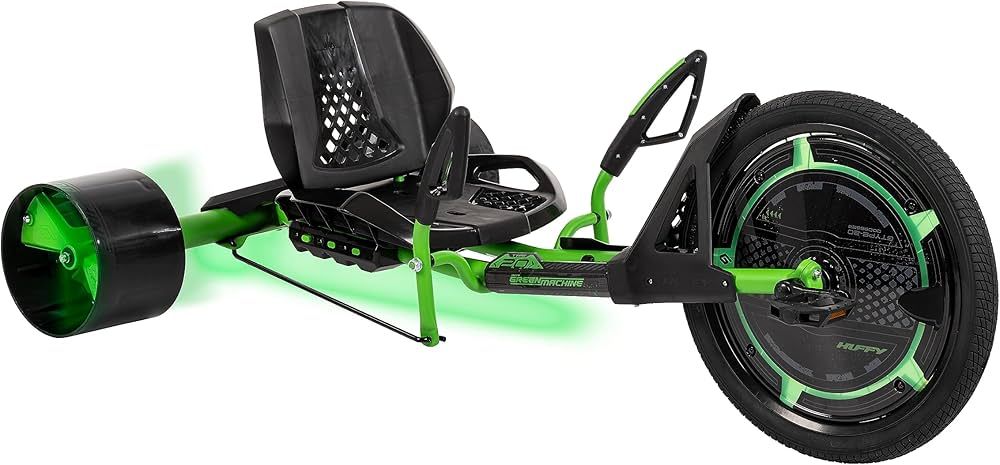 Huffy Green Machine Drift Trikes for Kids | Amazon (US)