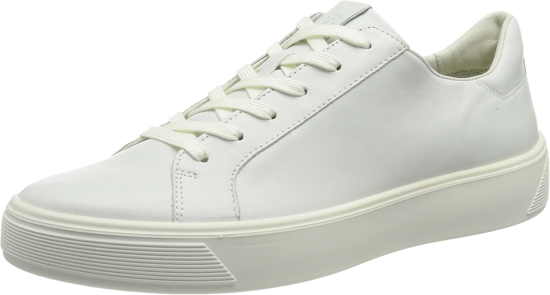 ECCO Women's Street Tray Tie Sneaker | Amazon (US)