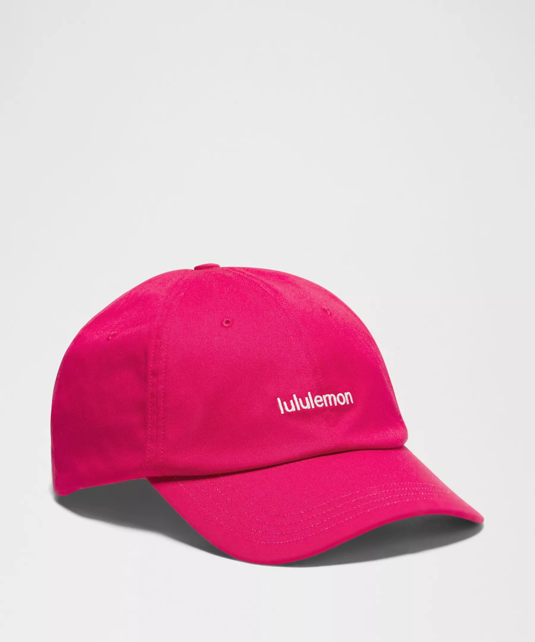 Classic Ball Cap *Wordmark | Men's Hats | lululemon | Lululemon (US)