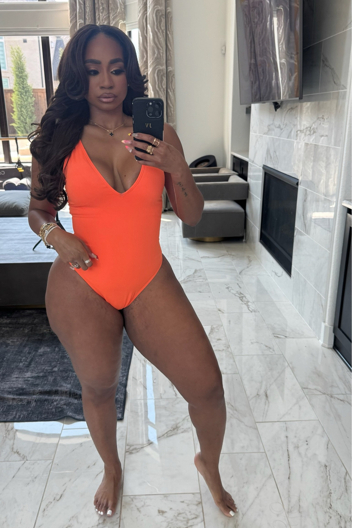 Full coverage swim that sucks you in instantly! Runs true to size! 


#LTKSwim #LTKMidsize #LTKStyleTip