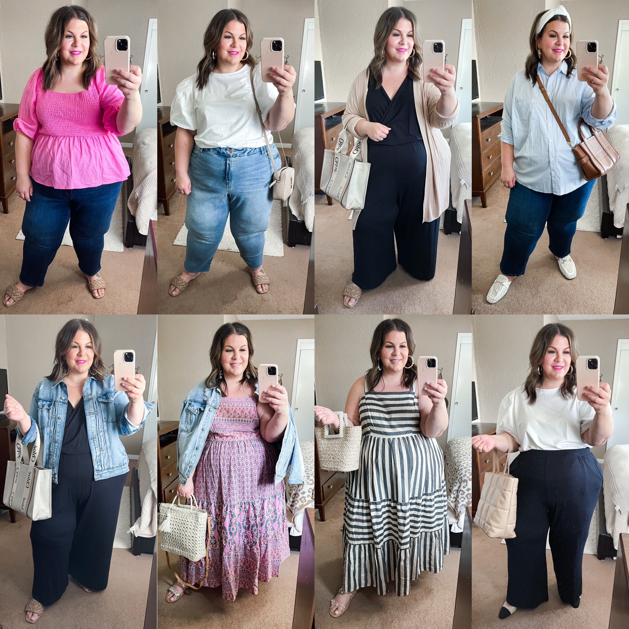 20% off clothes + accessories at Target today! All these plus size outfits are in the sale! Target is my top pick for plus size jeans and plus size workwear pieces right now! I wear a 2X in dresses from Target and a size 24 in their jeans. 😊

#LTKunder50 #LTKcurves #LTKsalealert
