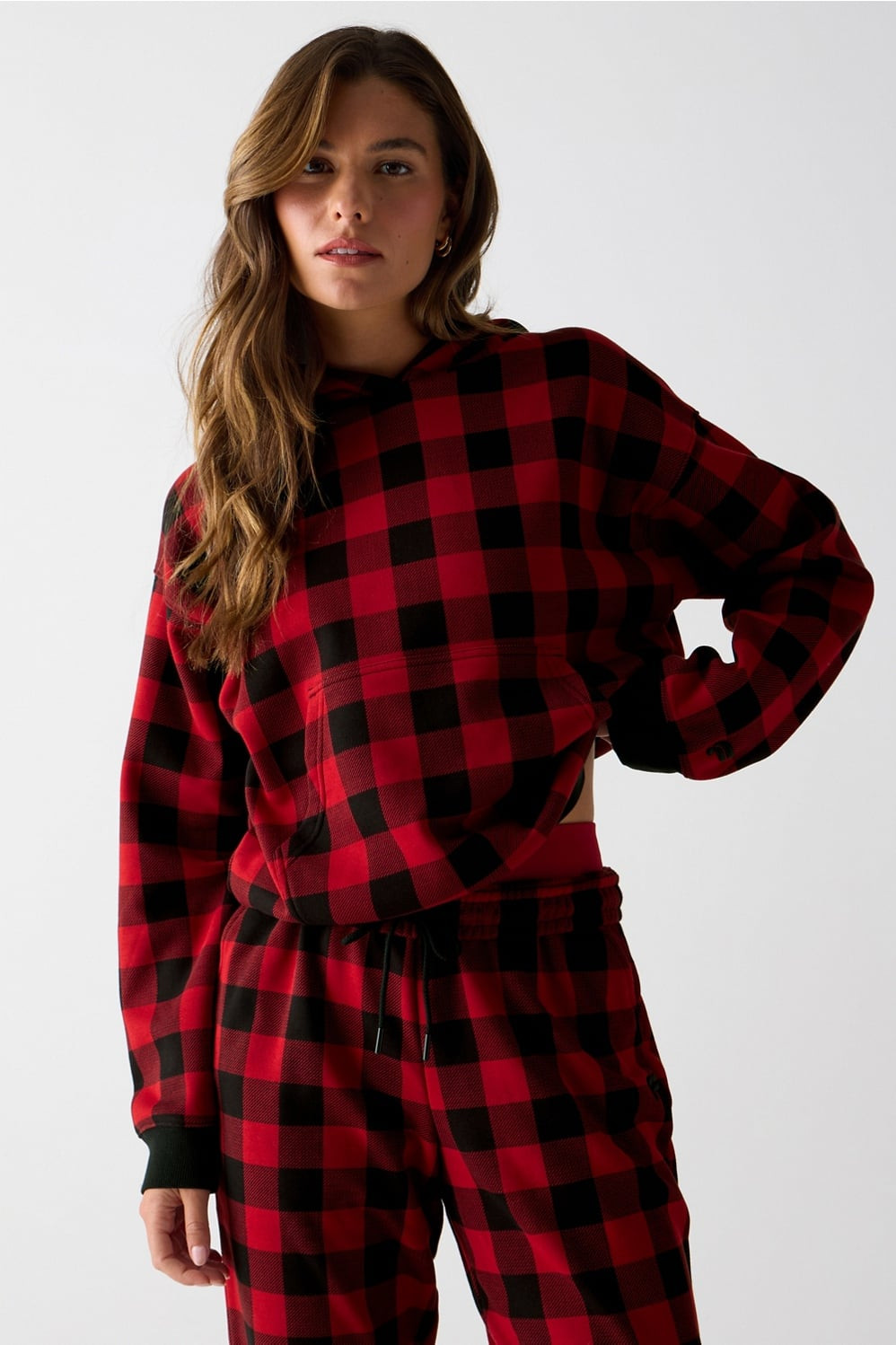 Cozy Fleece Hoodie | Fabletics
