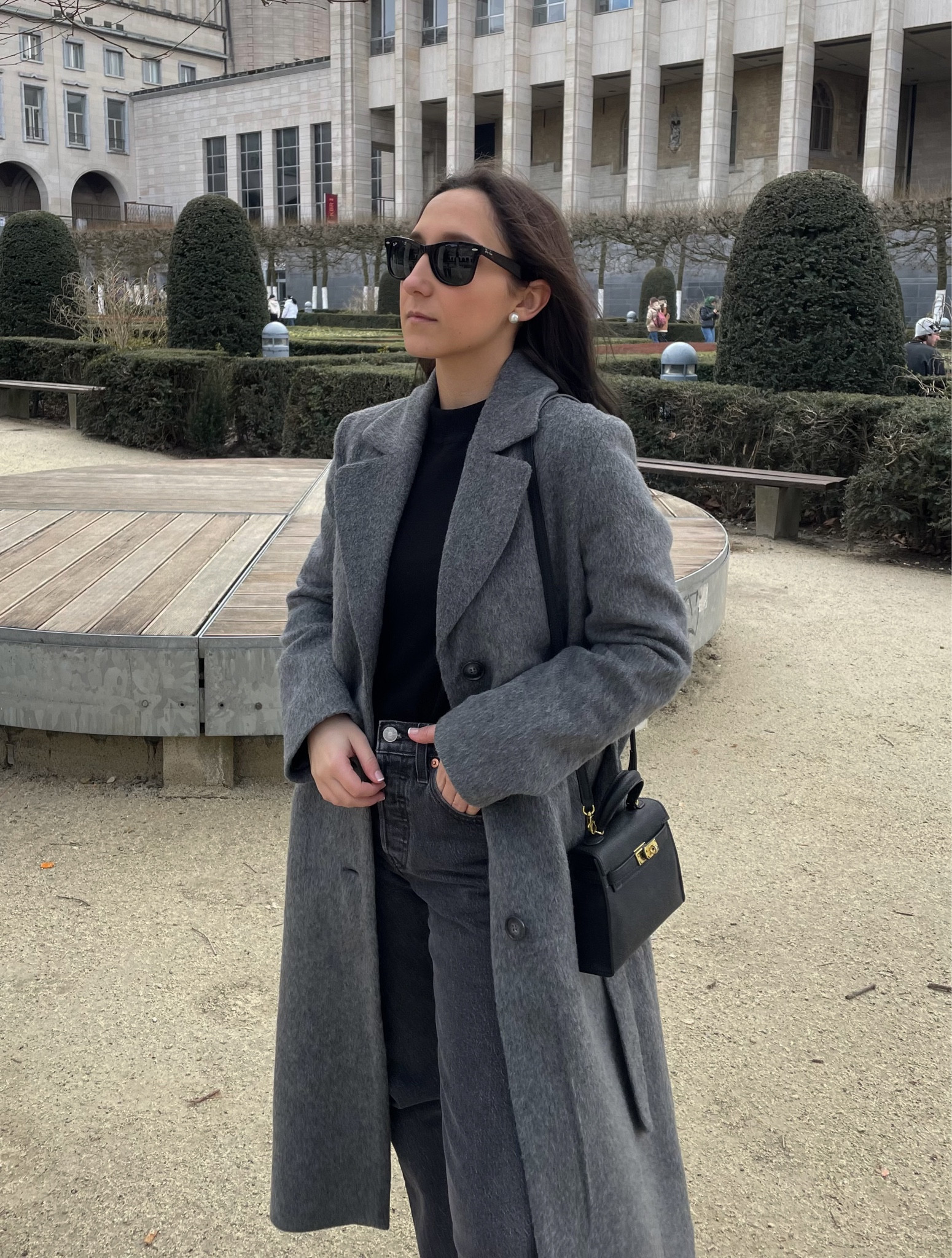 Winter minimal outfit🖤

#LTKSeasonal #LTKstyletip #LTKeurope