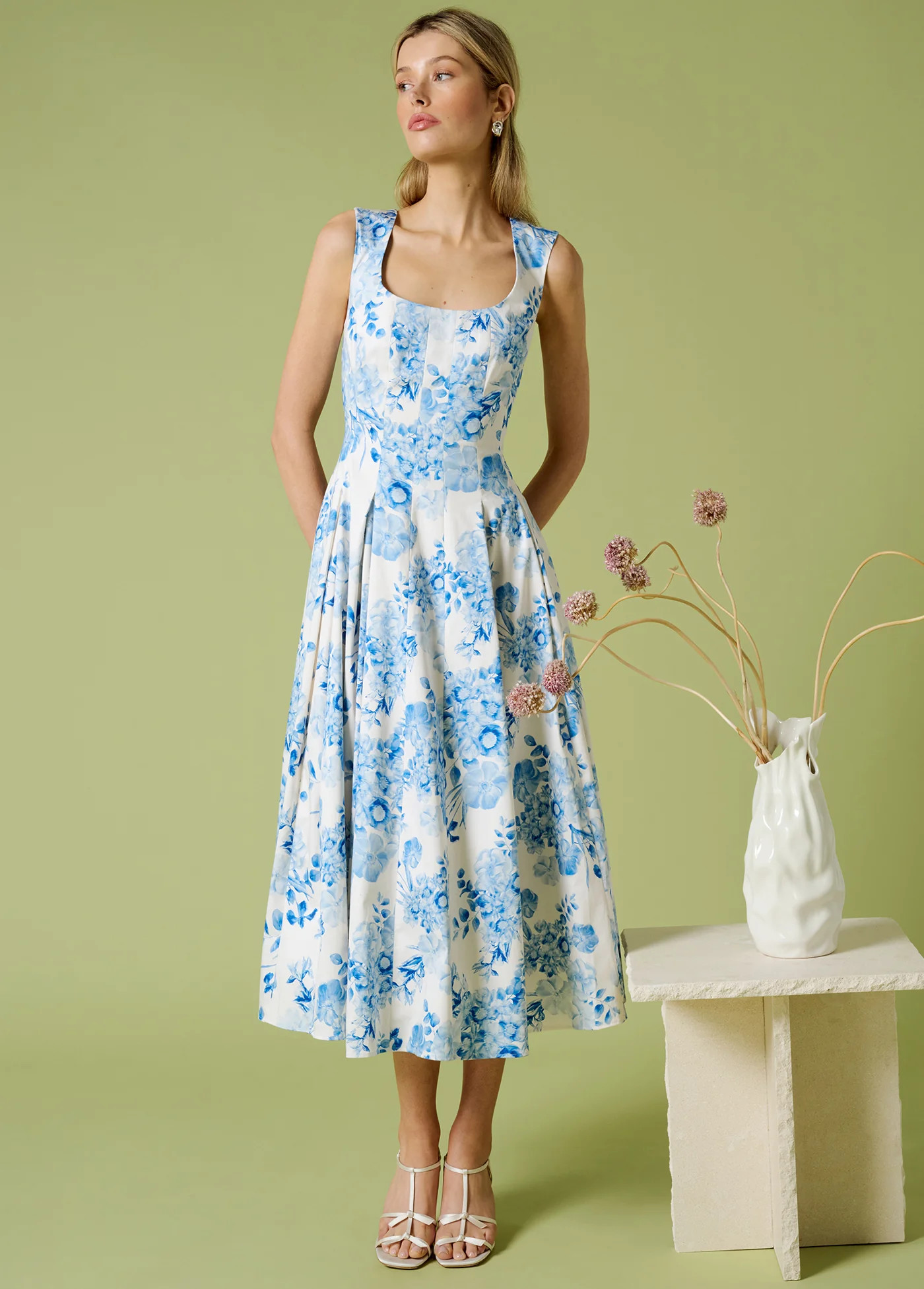 THE MUSE DRESS | Favorite Daughter