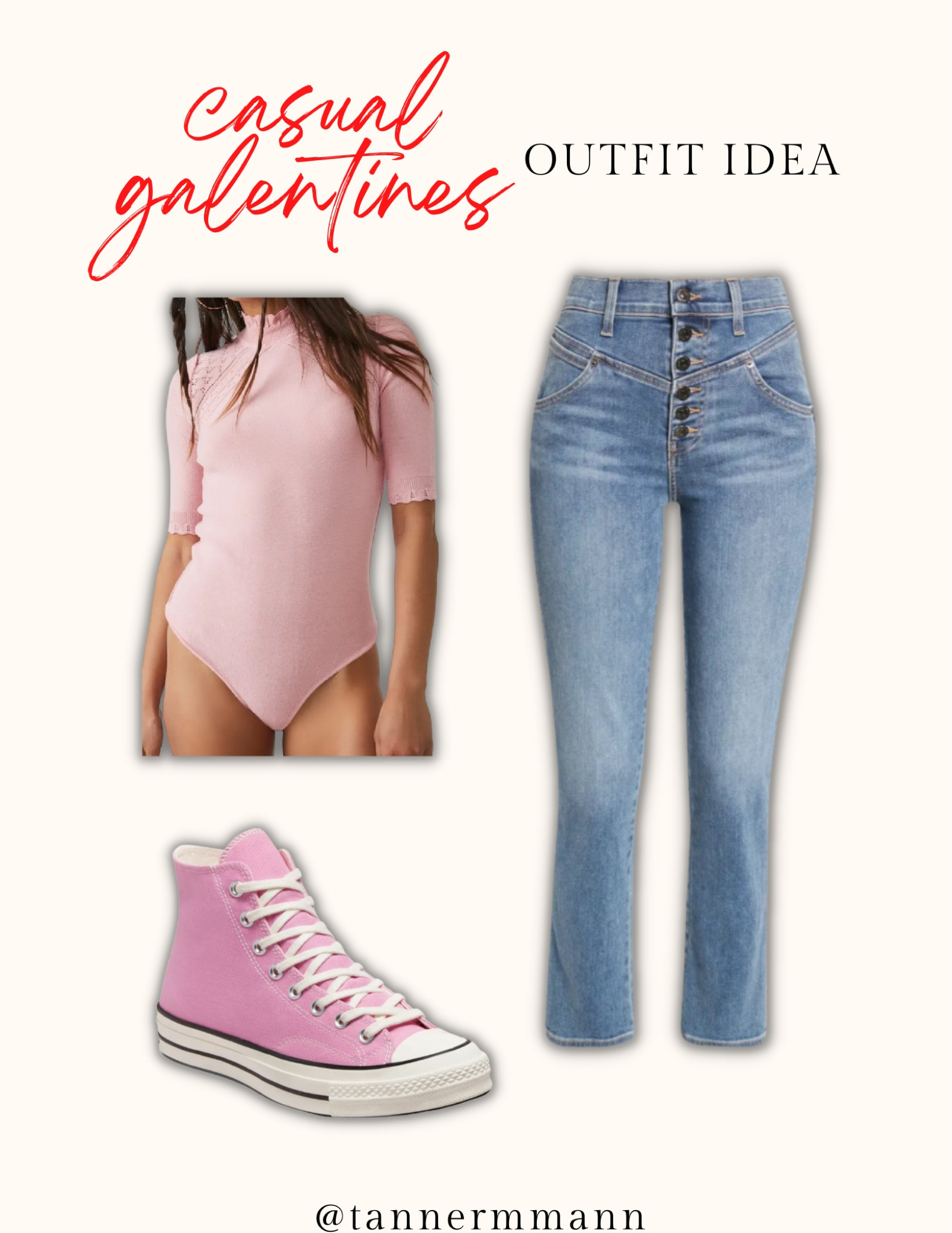 Galentine’s Outfit Idea #pinkconverse

#LTKSeasonal #LTKshoecrush #LTKstyletip