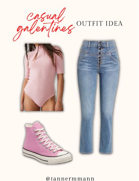 Galentine’s Outfit Idea #pinkconverse

#LTKSeasonal #LTKshoecrush #LTKstyletip