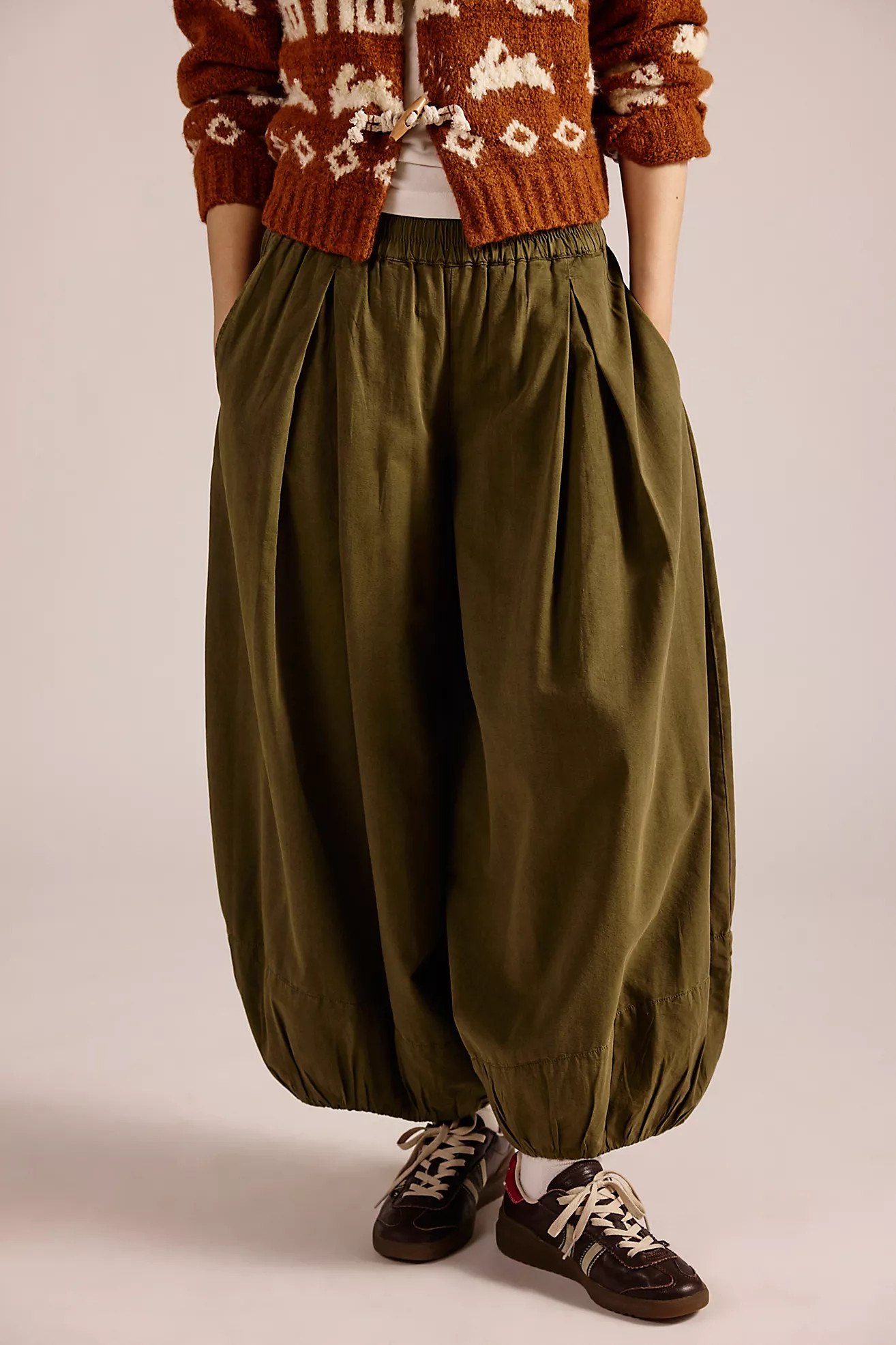 Moonflower Balloon Pants | Free People (Global - UK&FR Excluded)