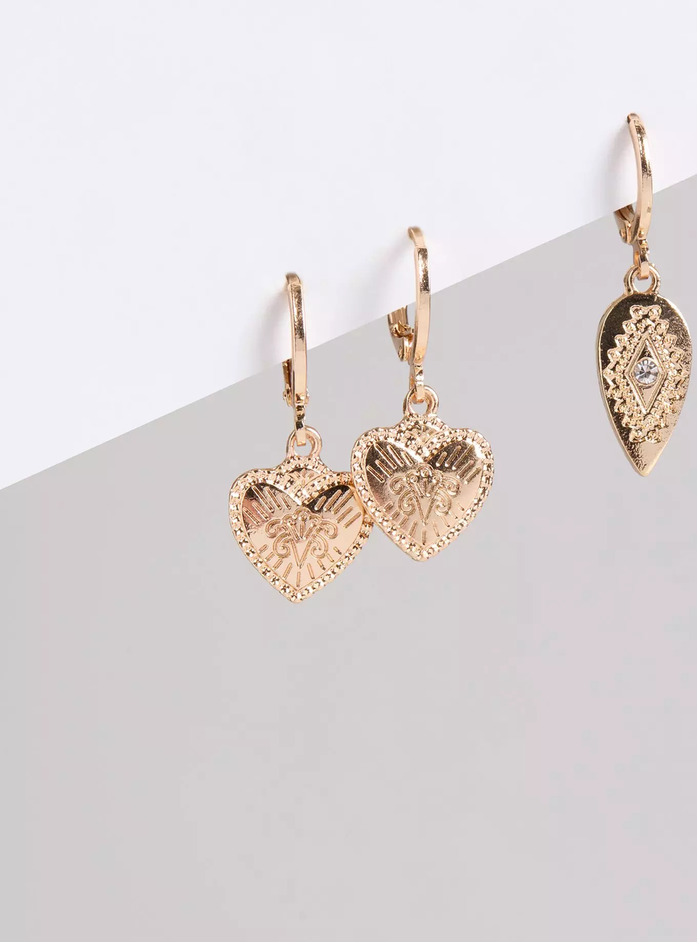 Western Hoop Earring Set | Torrid (US & Canada)