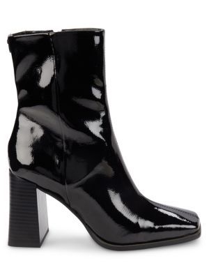 Sam Edelman Ivette Square Toe Ankle Boots on SALE | Saks OFF 5TH | Saks Fifth Avenue OFF 5TH