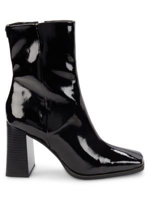 Sam Edelman Ivette Square Toe Ankle Boots on SALE | Saks OFF 5TH | Saks Fifth Avenue OFF 5TH (Pmt risk)