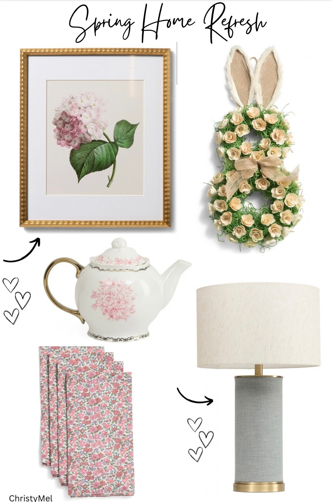 Spring Home Decor 2026

#LTKHome #LTKSeasonal