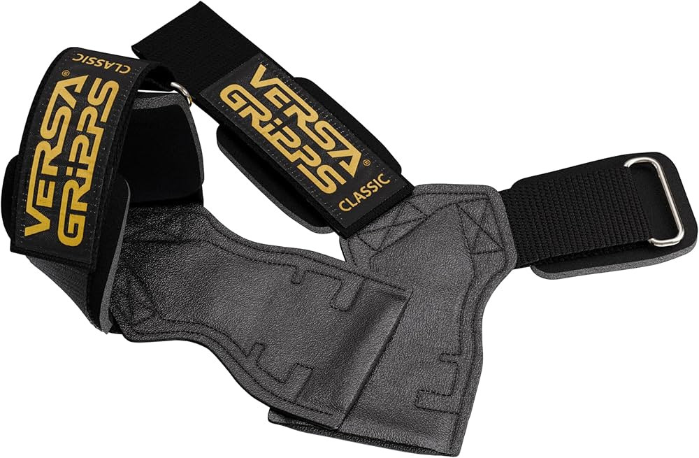 Versa Gripps Classic, Made in USA, Wrist Straps for Weightlifting Alternative, Best Training Acce... | Amazon (US)
