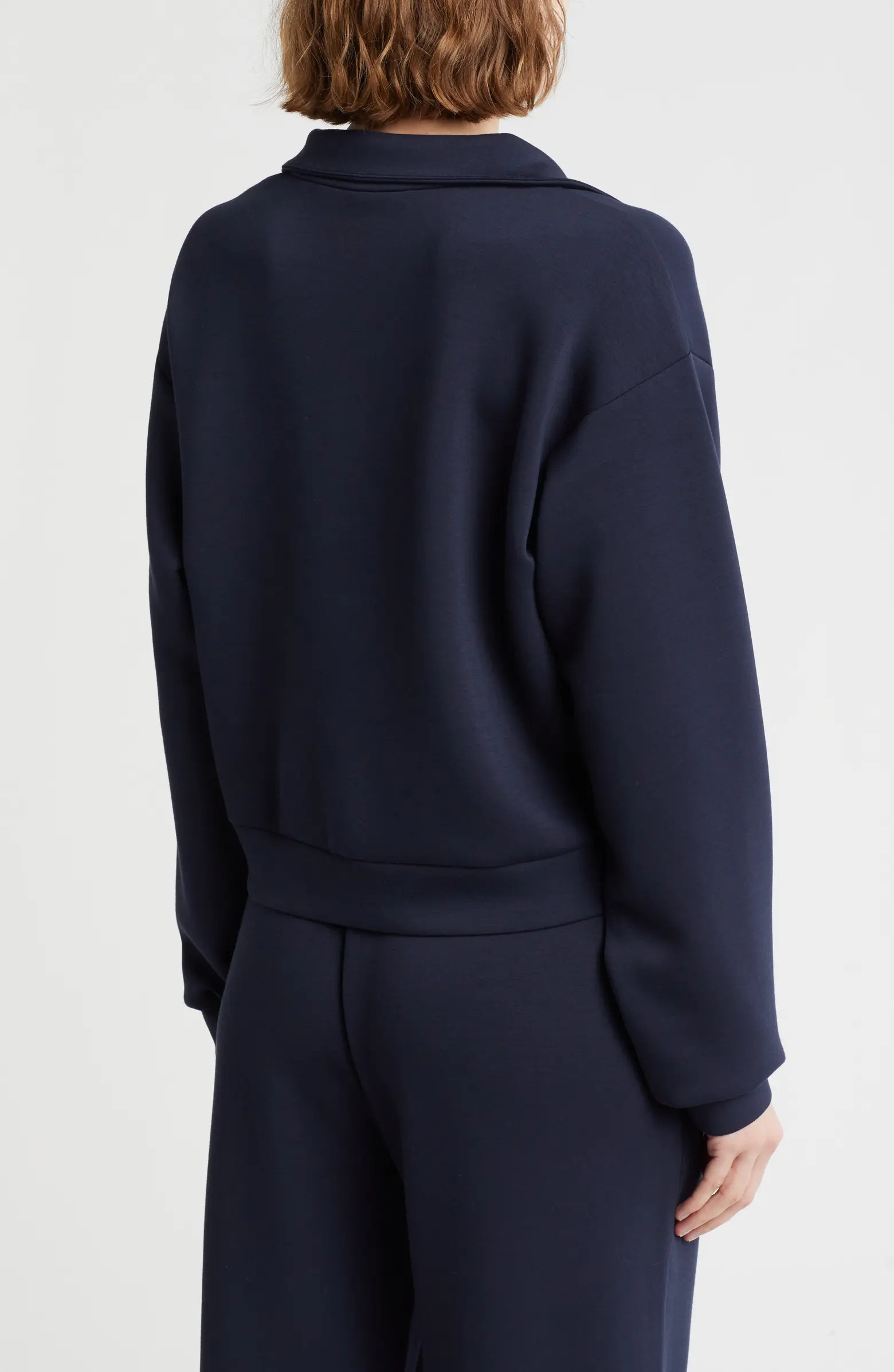 Z by Zella Whisper Knit Quarter Zip Pullover | Nordstromrack | Nordstrom Rack