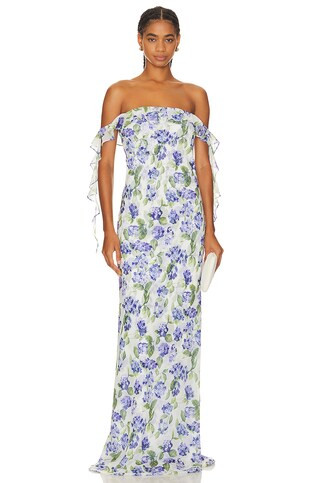 x REVOLVE Marmont Gown
                    
                    Amanda Uprichard | Revolve Clothing (Global)